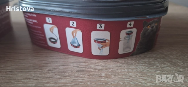 Контейнер за котешка тоалетна , снимка 6 - За котки - 50960938