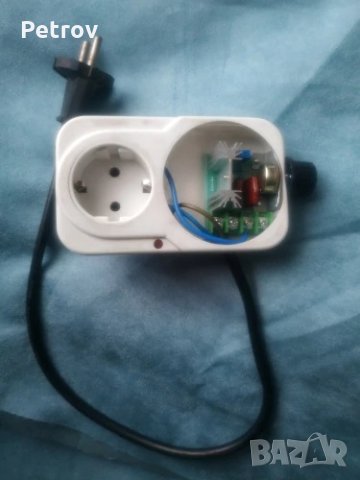 Регулатор на обороти 1kW / Димиране 2kW 220V AC, снимка 17 - Друга електроника - 33395872