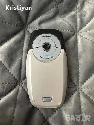 Nokia 6600, снимка 2 - Резервни части за телефони - 48353443