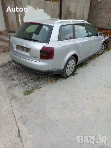 Ауди А4 Б6 1.9ТДИ 131к.с 6 скорости На части , снимка 2 - Автомобили и джипове - 51020938