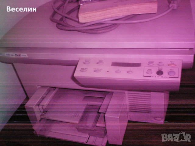  Цветно мултифункционално устройство 3 в 1, принтер , скенер , копир, снимка 5 - Принтери, копири, скенери - 50829503