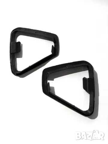 Mercedes w124 c124 - Триъгълников капак около държача, снимка 6 - Части - 47558580