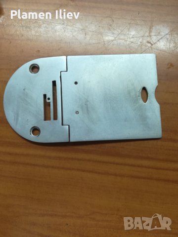 Плочка за шевна машина Юнион (UNION) 