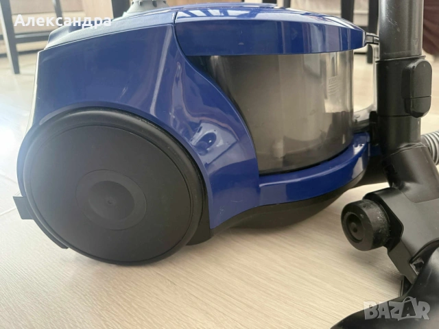 Прахосмукачка Samsung Air Track , снимка 4 - Прахосмукачки - 53061918