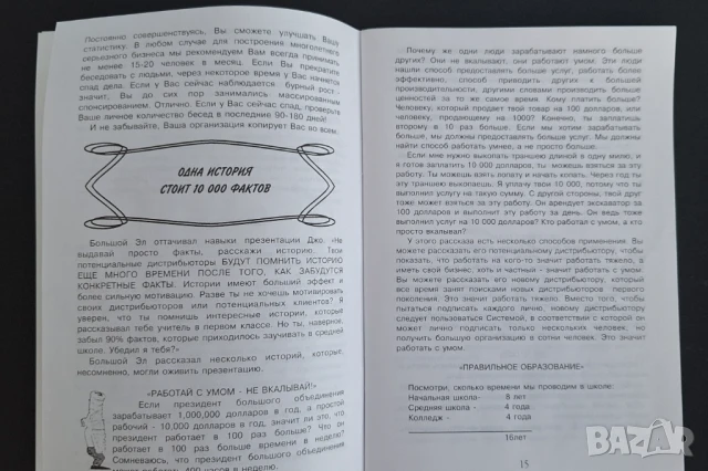 Секреты Большого Эла - Том Шрейтер, снимка 3 - Специализирана литература - 51174609
