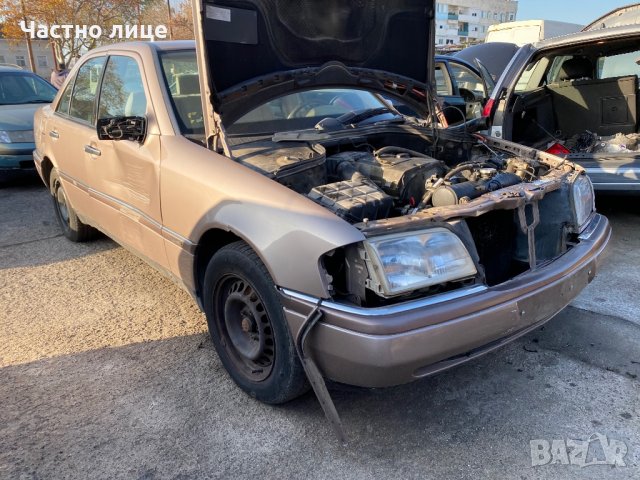 Mercedes-Benz C 200 на части, снимка 2 - Автомобили и джипове - 27080034