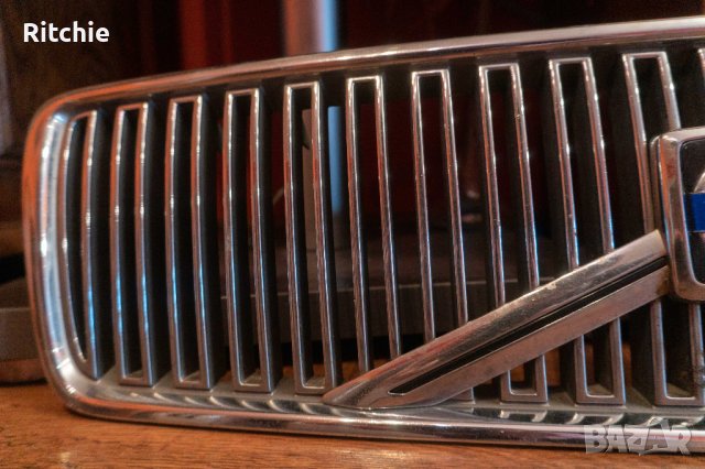 Решетка за VOLVO S80 / ВОЛВО С80 , снимка 10 - Части - 43436293