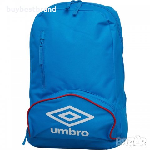 Раница Umbro Diamond Logo Blue, снимка 1 - Раници - 27626984