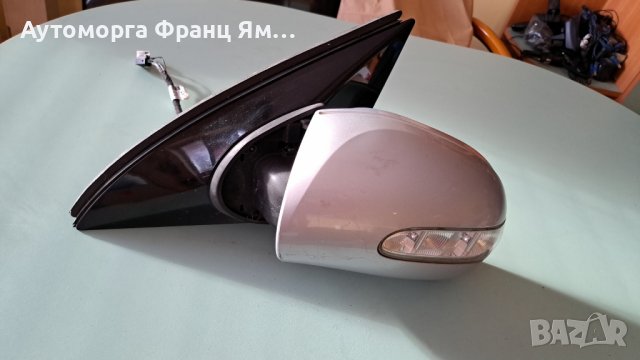 ЛЯВО ОГЛЕДАЛО MB R - class, снимка 2 - Части - 44031056