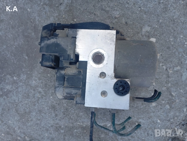 Abs модул Renault Scenic 1.9 dci 102, снимка 2 - Части - 51861007