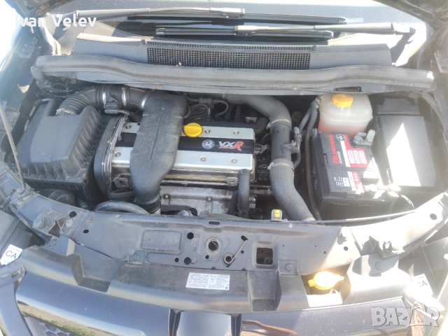 Опел Зафира Б ОПЦ 2,0т 240к.с 2006г. Z20LEH !!!НА ЧАСТИ!!!, снимка 8 - Автомобили и джипове - 51827402