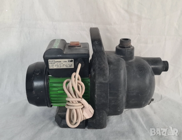 Водна Помпа AGARDEN 1250W