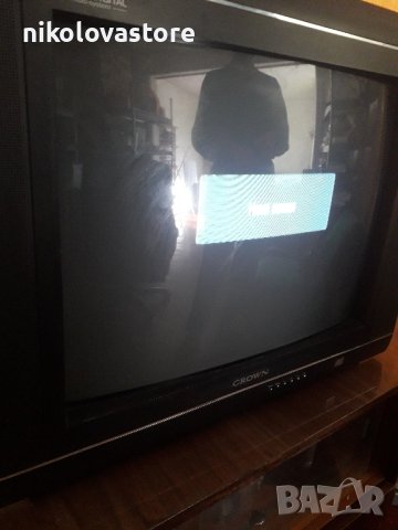 телевизор с декодер и вътрешна антена, снимка 8 - Телевизори - 43596850