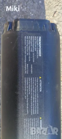 Батерия Shimano step 36v 750wh, снимка 4 - Велосипеди - 48025816