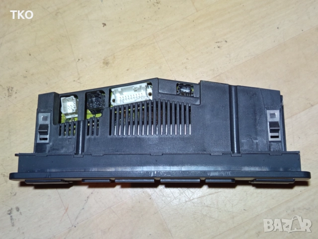 Дигитално управление на климатроник за BMW E46 3та серия, снимка 5 - Части - 52942609