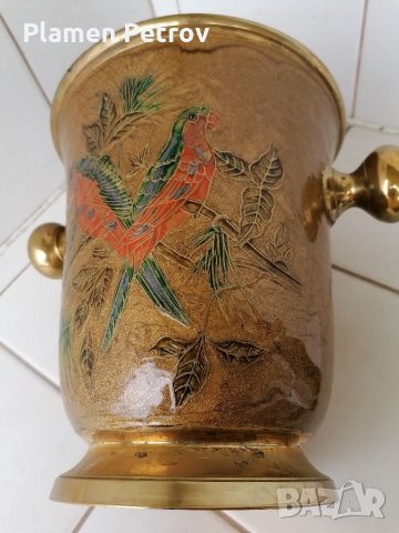 Бронзови шампаниери , снимка 7 - Други ценни предмети - 33045724