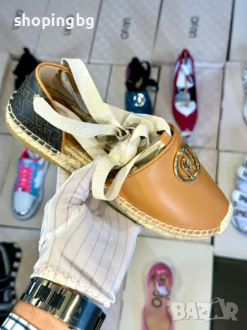 Дамски еспадрили Liu Jo 36 намалени  149.90 лв.