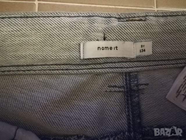 Дънки name it, снимка 4 - Детски панталони и дънки - 26329153
