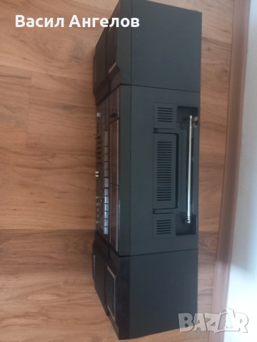 Hitachi TRK - w550e, снимка 7 - Радиокасетофони, транзистори - 52028385