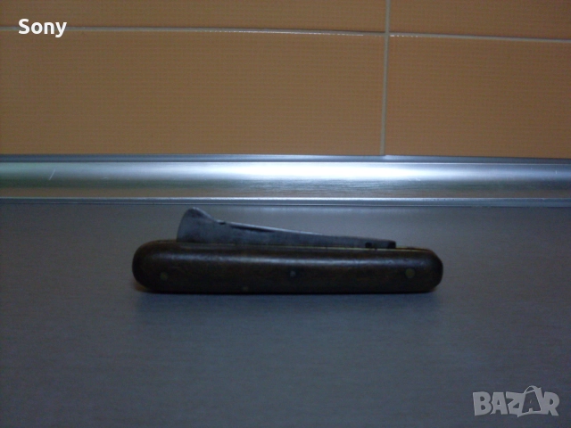 Стара овощарска ножка за ашладисване., снимка 3 - Антикварни и старинни предмети - 52577502