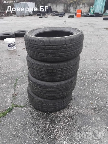Гуми 225 50 17 Cooper Купър 4 броя. Нов внос. Като нови., снимка 12 - Гуми и джанти - 52680765