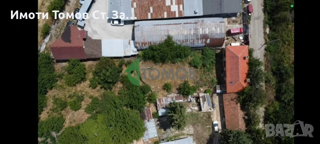 Промишлена сграда в Индустриалната зона на Стара Загота, снимка 7 - Други - 51365919