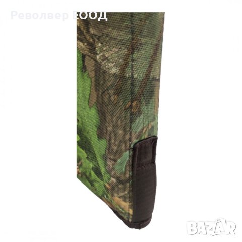 Калъф за карабина HILLMAN Guncase W Pocket 110 OU - 3DX-G, снимка 3 - Оборудване и аксесоари за оръжия - 43833365