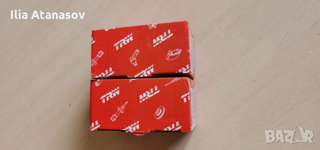 TRW JBJ164 шарнирен болт за Mercedes Мерцедес , снимка 5 - Части - 28816556