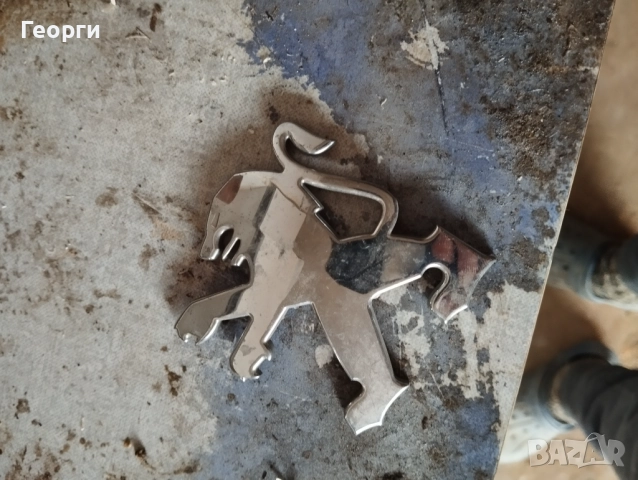 Продавам частни за пежо 206 GT сс , снимка 9 - Части - 51951426