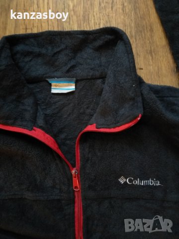columbia - мъжко поларено горнище ХЛ, снимка 9 - Спортни дрехи, екипи - 38333013