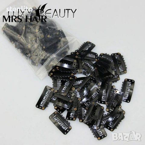 КЛИПСИ, ФИБИ ЗА УДЪЛЖАВАНЕ НА КОСА 