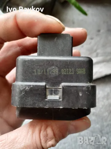 Моторче регулиране  фарове Saab 95 , Saab 93, снимка 5 - Части - 49829636