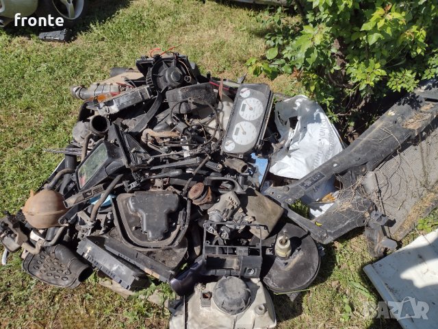 Много части за Golf 3 1.4 1.8 1.9 , снимка 3 - Части - 33112459