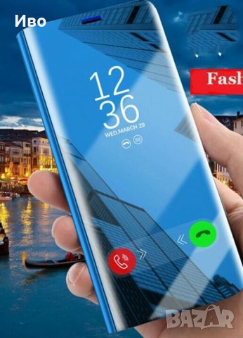 Clear view калъфи за Samsung Note10 Note10plus, снимка 2 - Калъфи, кейсове - 26649024