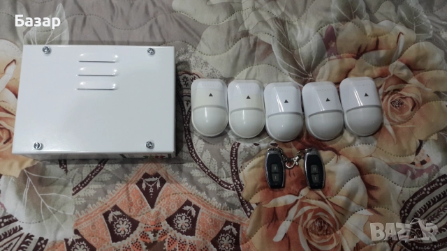 Алармена система