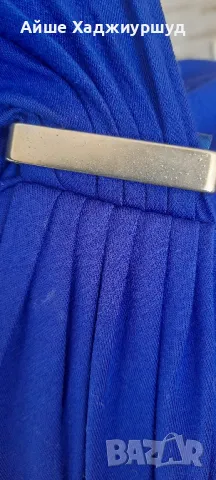 Дамска рокля , снимка 8 - Рокли - 47648829