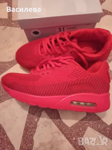 Маратонки, снимка 2 - Маратонки - 50217911