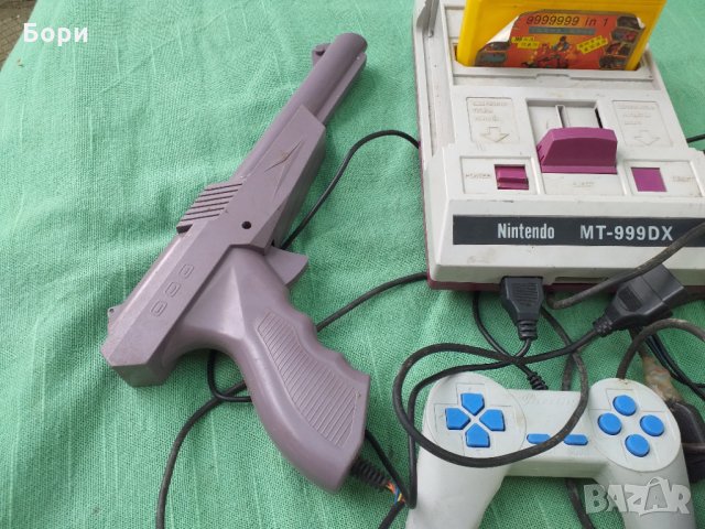 Nintendo MT 999 DX, снимка 4 - Nintendo конзоли - 33413102