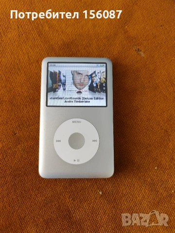 Ipod Classic 6th Gen 80GB, снимка 3 - iPod - 53105435