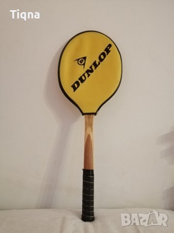 Ретро ракети за тенис DUNLOP, ADIDAS, снимка 6 - Тенис - 43203655
