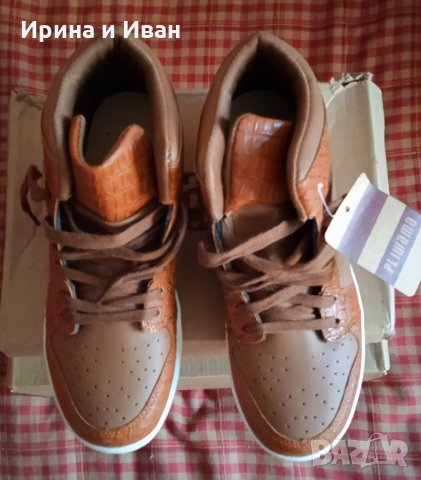 Нови обувки + бонус!, снимка 2 - Ежедневни обувки - 32539148