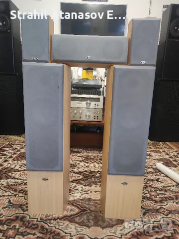 Eltax Moviemaxx - Комплект , снимка 11 - Тонколони - 48484446