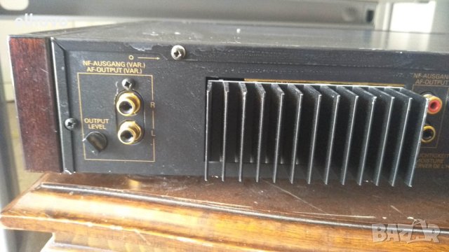CD player Grundig Fine Arts CD-9000, снимка 5 - Аудиосистеми - 40479258
