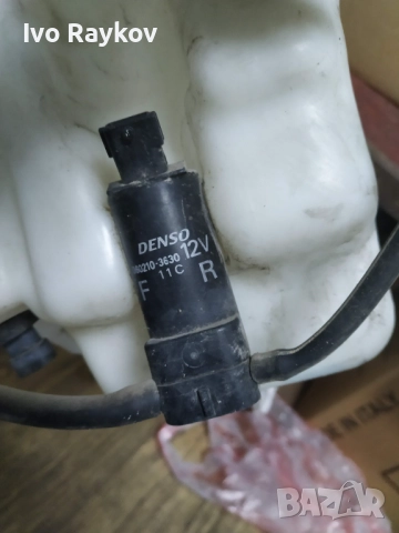 Казанче и помпа течност за чистачки SAAB 9-3 , 060210-3630 , снимка 2 - Части - 51952446