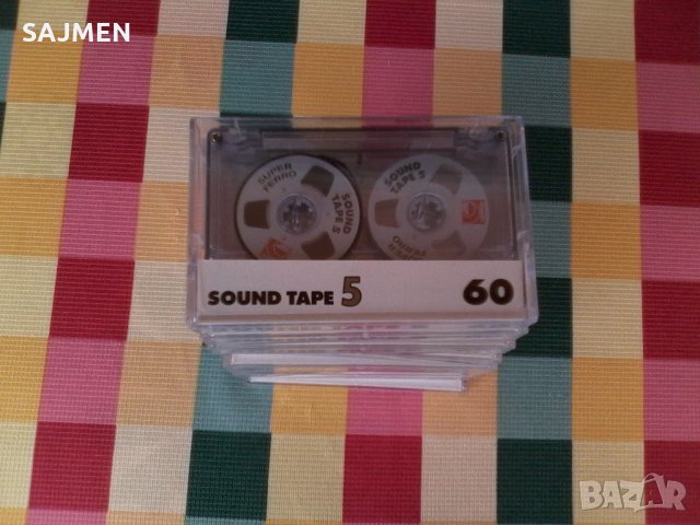 SAIND TAPE REEL, снимка 5 - Други - 26315656