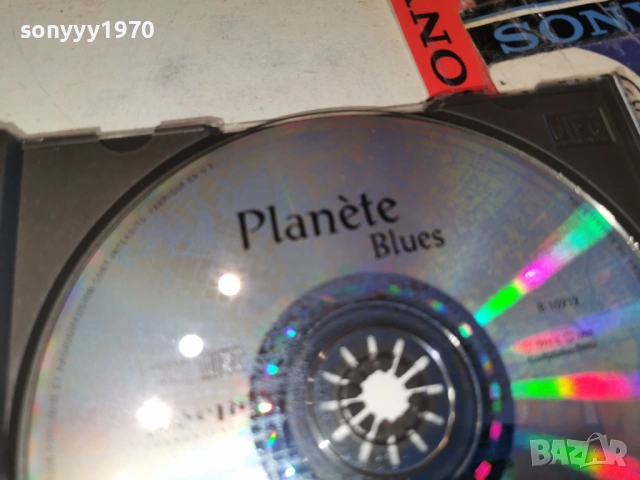 PLANETE BLUES CD 1101261237, снимка 11 - CD дискове - 53061750