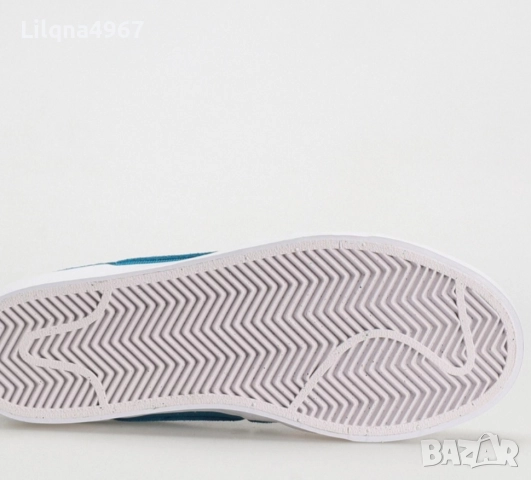 Nike Кецове Естествена кожа Размер 40.5, снимка 9 - Кецове - 52976183