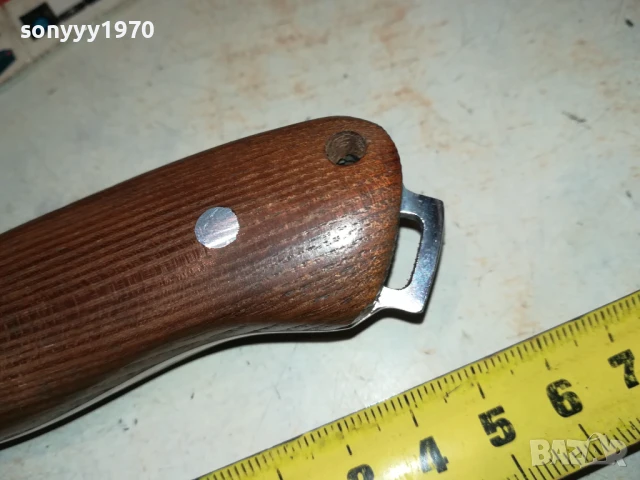 НОЖ-КРАСИВ СТИЛЕН 1707250912, снимка 15 - Ножове - 51047387