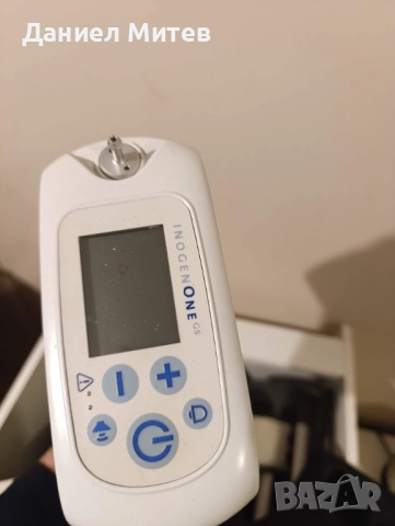 Преносим кислороден апарат , снимка 2 - Медицинска апаратура - 53454154