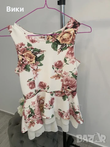 Туника в размер S, снимка 12 - Туники - 51096026